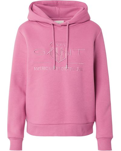 GANT Sweatshirt - Pink