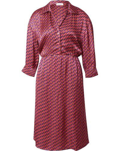 American Vintage Kleid 'shaning' - Rot