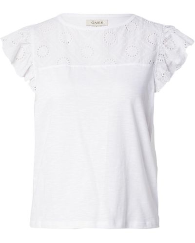Oasis Shirt - Weiß