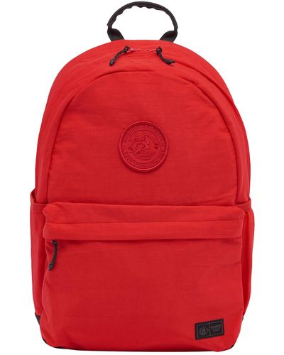 Superdry Rucksack 'expedition montana' - Rot