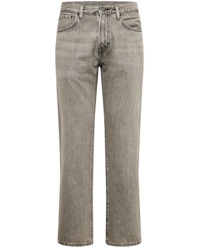 Levi's Jeans '551 z authentic' - Grau
