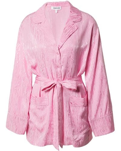 EDITED Kimono 'fijara' - Pink