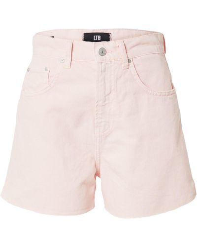LTB Shorts 'deana' - Pink