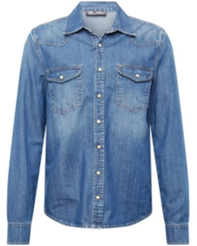 LTB Jeanshemd 'rohan' - Blau