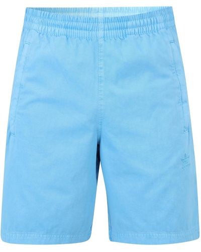 adidas Originals Shorts 'essentials+' - Blau