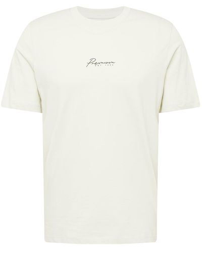 Jack & Jones T-shirt 'blastar' - Weiß