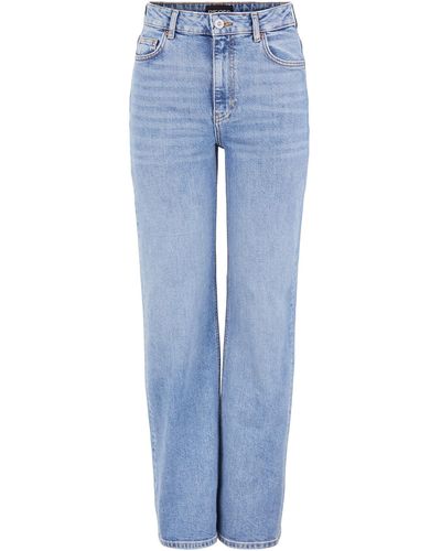 Pieces Jeans 'holly' - Blau