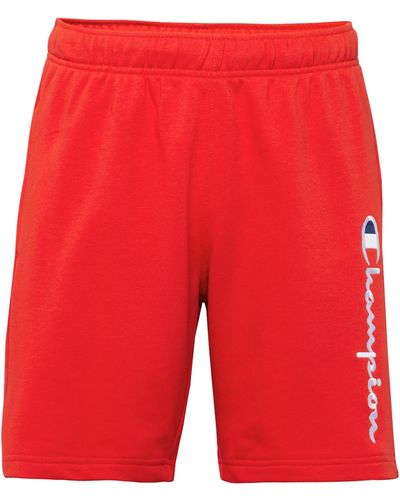 Champion Shorts - Rot