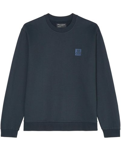 Marc O' Polo Sweatshirt - Blau