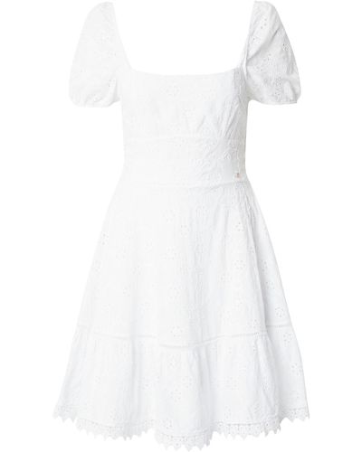 Guess Kleid 'clio' - Weiß