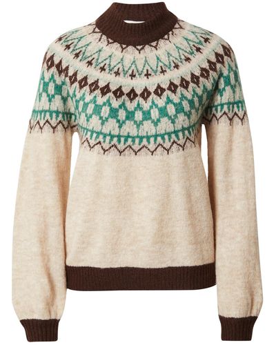 B.Young Pullover 'maritne' - Mehrfarbig