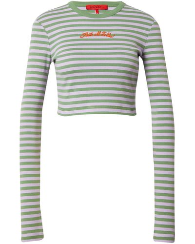 MAX&Co. Shirt 'shirley' - Grün