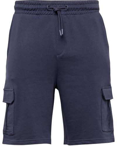 Springfield Shorts - Blau