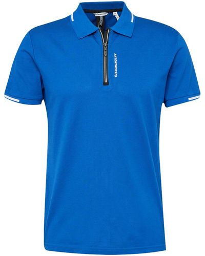 Antony Morato Shirt - Blau