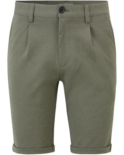 Lindbergh Shorts - Grün