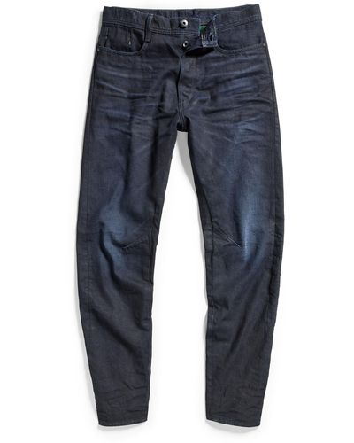 G-Star RAW Regular-fit-Jeans (1-tlg) - Blau