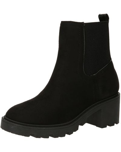 River island deals star boots