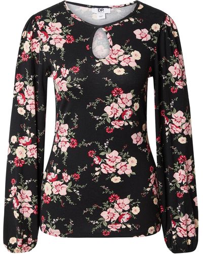 Dorothy Perkins Bluse - Schwarz