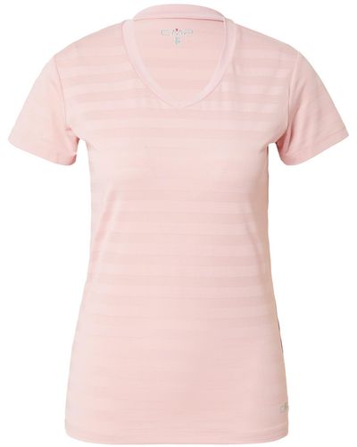 CMP Sportshirt - Pink