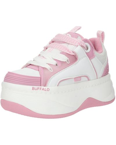 Buffalo Sneaker 'orcus' - Pink