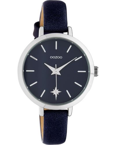 OOZOO Uhr 'c10388' - Blau