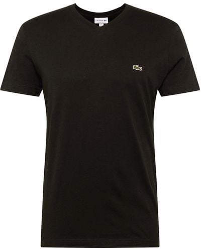 Lacoste T-shirt - Schwarz