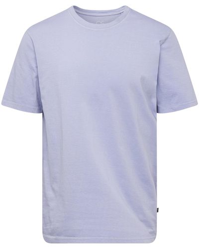 QS T-shirt - Blau