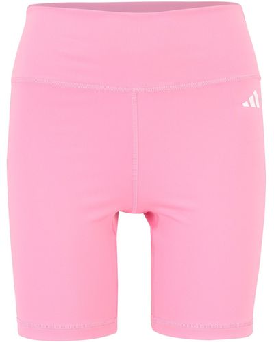 adidas Originals Sportshorts 'essentials' - Pink