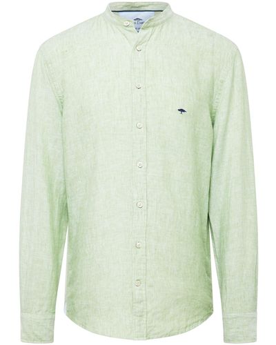 Fynch-Hatton Hemd - Grün