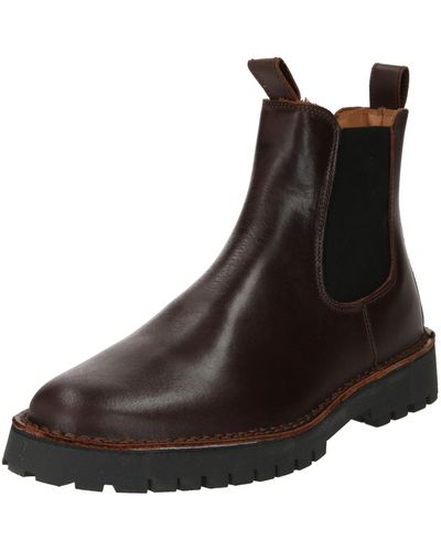 SELECTED Chelsea boots - Schwarz