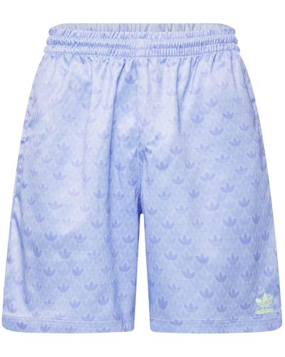 adidas Originals Shorts - Blau