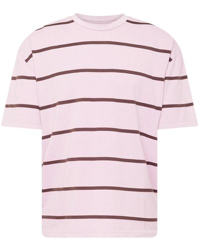 Samsøe & Samsøe T-shirt 'hakeem' - Pink