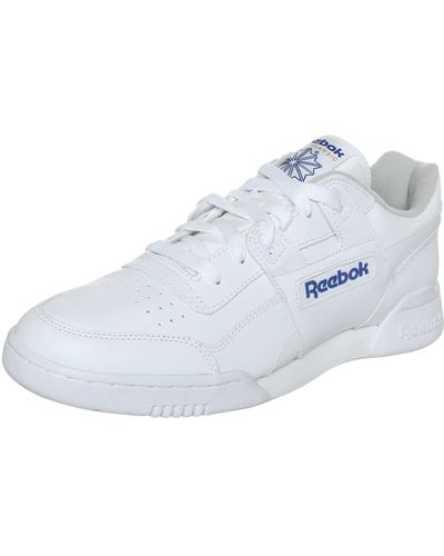 Reebok Sneaker 'workout plus' - Blau