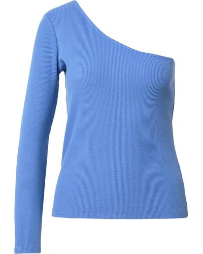 Just Female Shirt - Blau