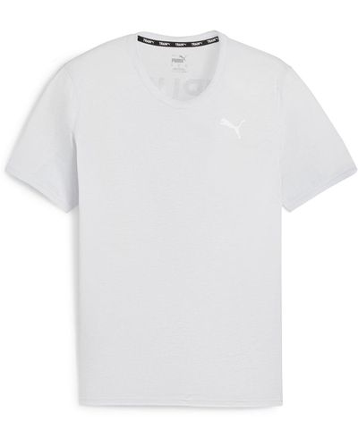 PUMA Sportshirt - Weiß