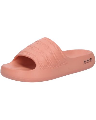 adidas Originals Badeschuh 'adilette ayoon' - Pink