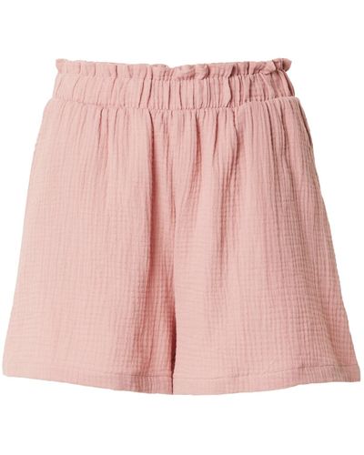 Vero Moda Shorts 'natali' - Pink