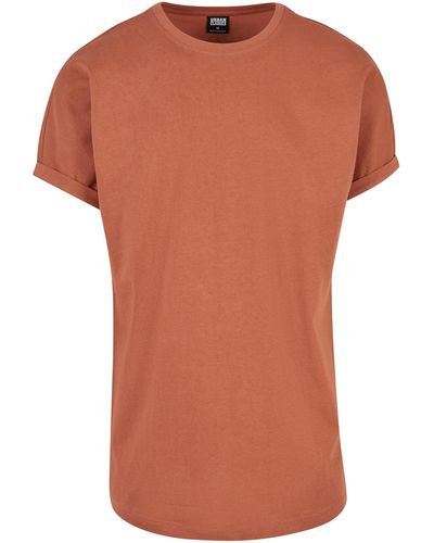 Urban Classics T-shirt - Orange