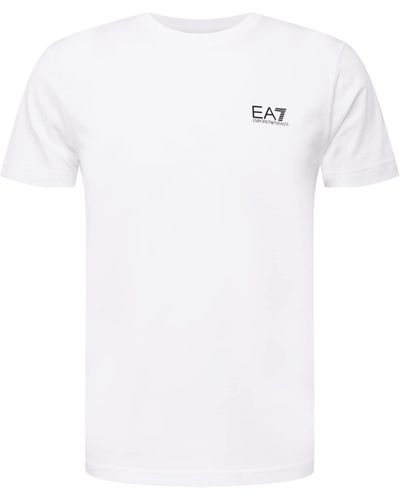 EA7 T-shirt - Weiß