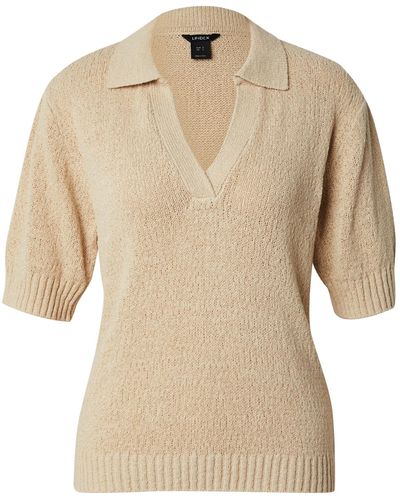 Lindex Pullover 'tully' - Natur