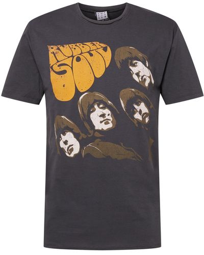 Amplified T-shirt 'the beatles' - Mehrfarbig
