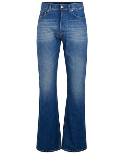 J.Lindeberg Jeans 'ray' - Blau
