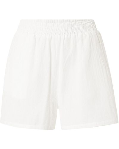 MissPap Shorts - Weiß