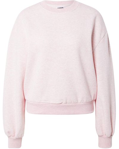 Urban Classics Sweatshirt - Pink