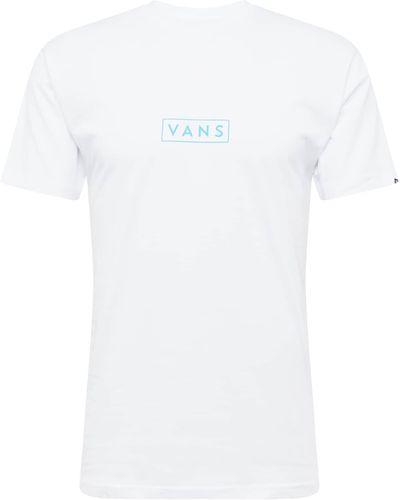 Vans T-shirt 'classic' - Weiß