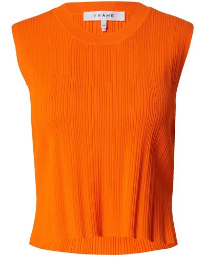 FRAME Shirt - Orange