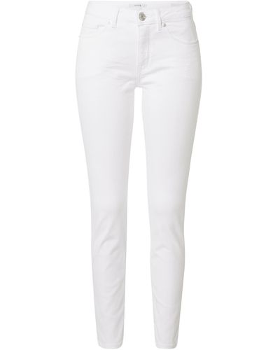 Opus Jeans 'elma' - Weiß