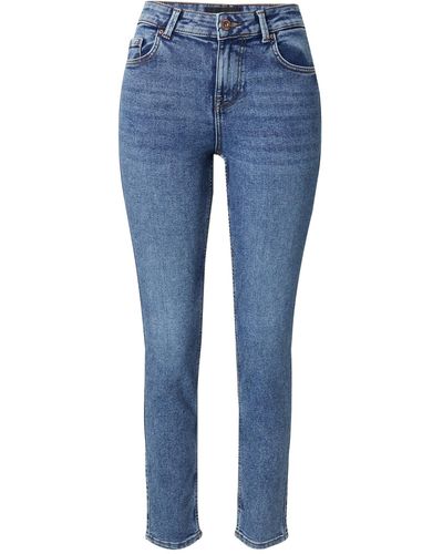Pieces Jeans 'holly' - Blau