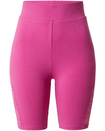 Urban Classics Shorts - Pink