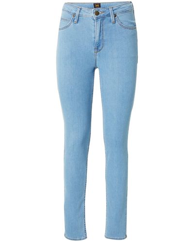 Lee Jeans Jeans 'scarlett' - Blau